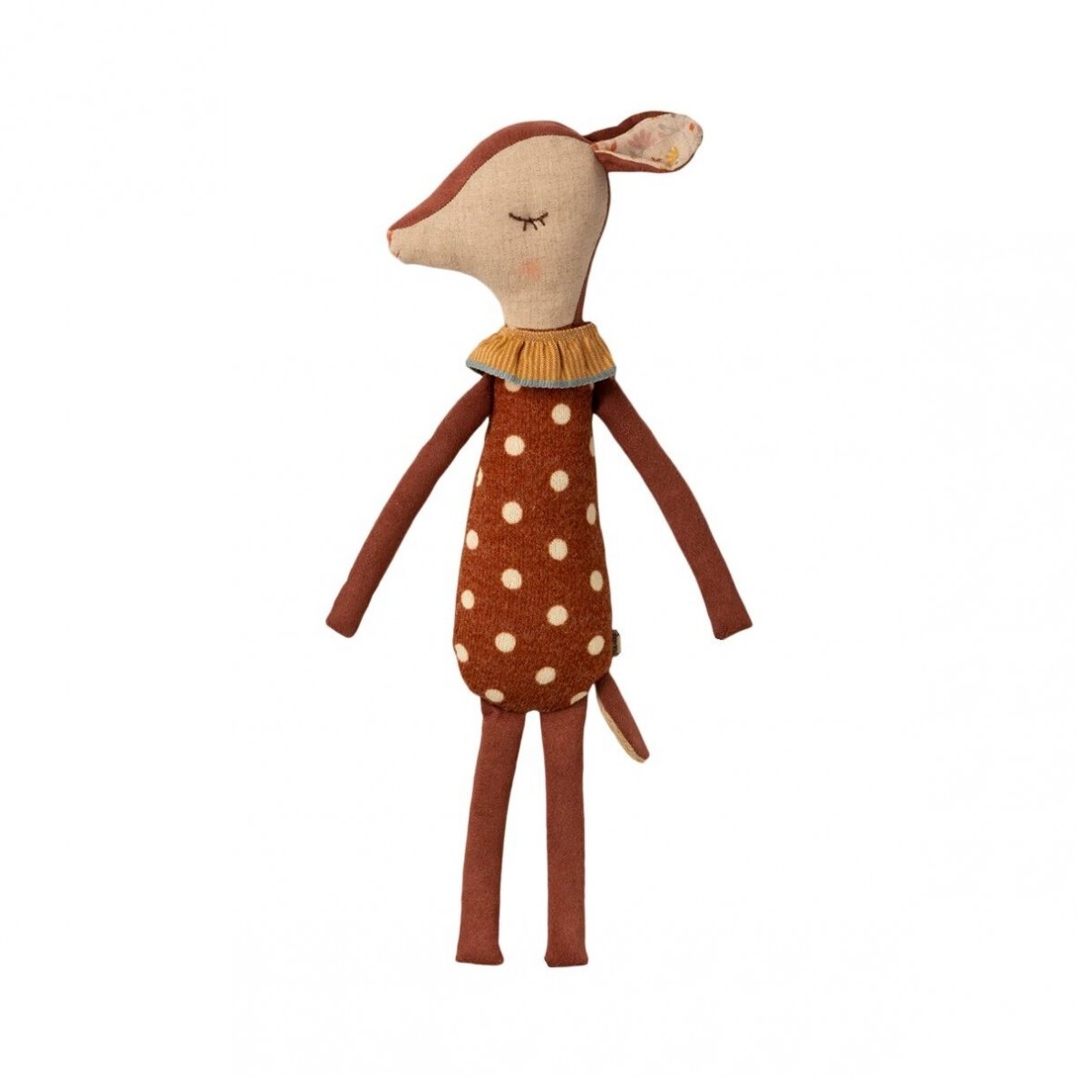 Minkštas žaislas Bambi, Sleepy/Wakey, 40 cm