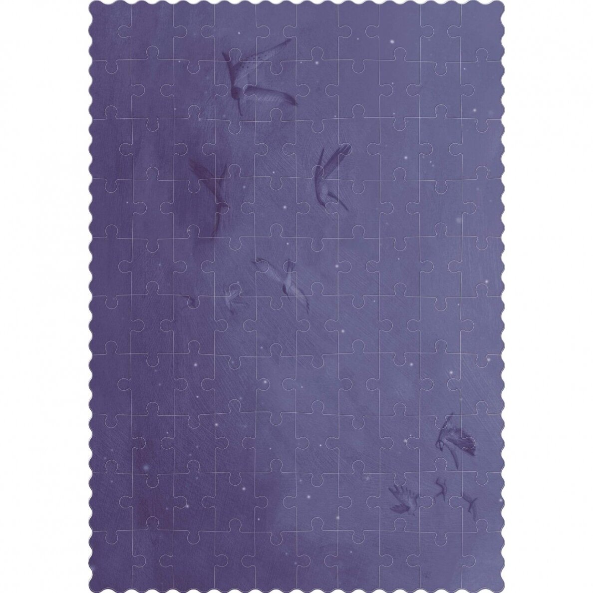 Dėlionė VIENARAGIS, 100 d., 6+ m. 4 Dėlionė VIENARAGIS, 100 d., 6+ m. 4