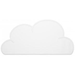 Cloud Placemat - White | KG Design