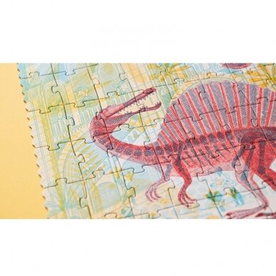 Dėlionė ATRASK DINOZAURUS, 200 detalių, 6+ m. 7 Dėlionė ATRASK DINOZAURUS, 200 detalių, 6+ m. 7