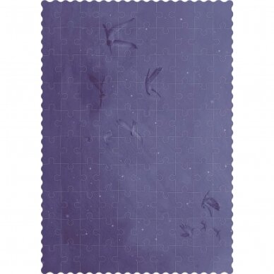 Dėlionė VIENARAGIS, 100 d., 6+ m. 4 Dėlionė VIENARAGIS, 100 d., 6+ m. 4