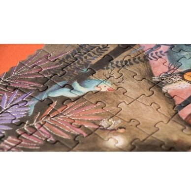 Puzzle UNICORN, 350 pcs, 6+ y. 4
