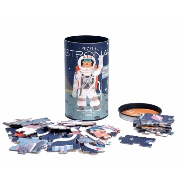 Puzzle ASTRONAUT, 3-6 y. 1 Puzzle ASTRONAUT, 3-6 y. 1
