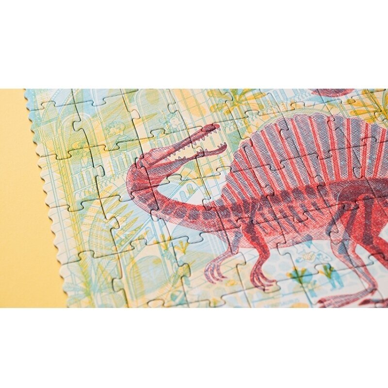 Dėlionė ATRASK DINOZAURUS, 200 detalių, 6+ m. 7