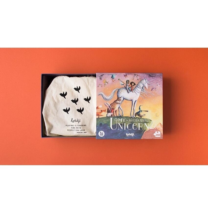 Puzzle UNICORN, 350 pcs, 6+ y. 1 Puzzle UNICORN, 350 pcs, 6+ y. 1