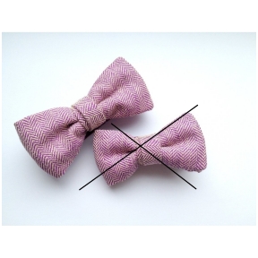 Daddy and Son Bow Tie set