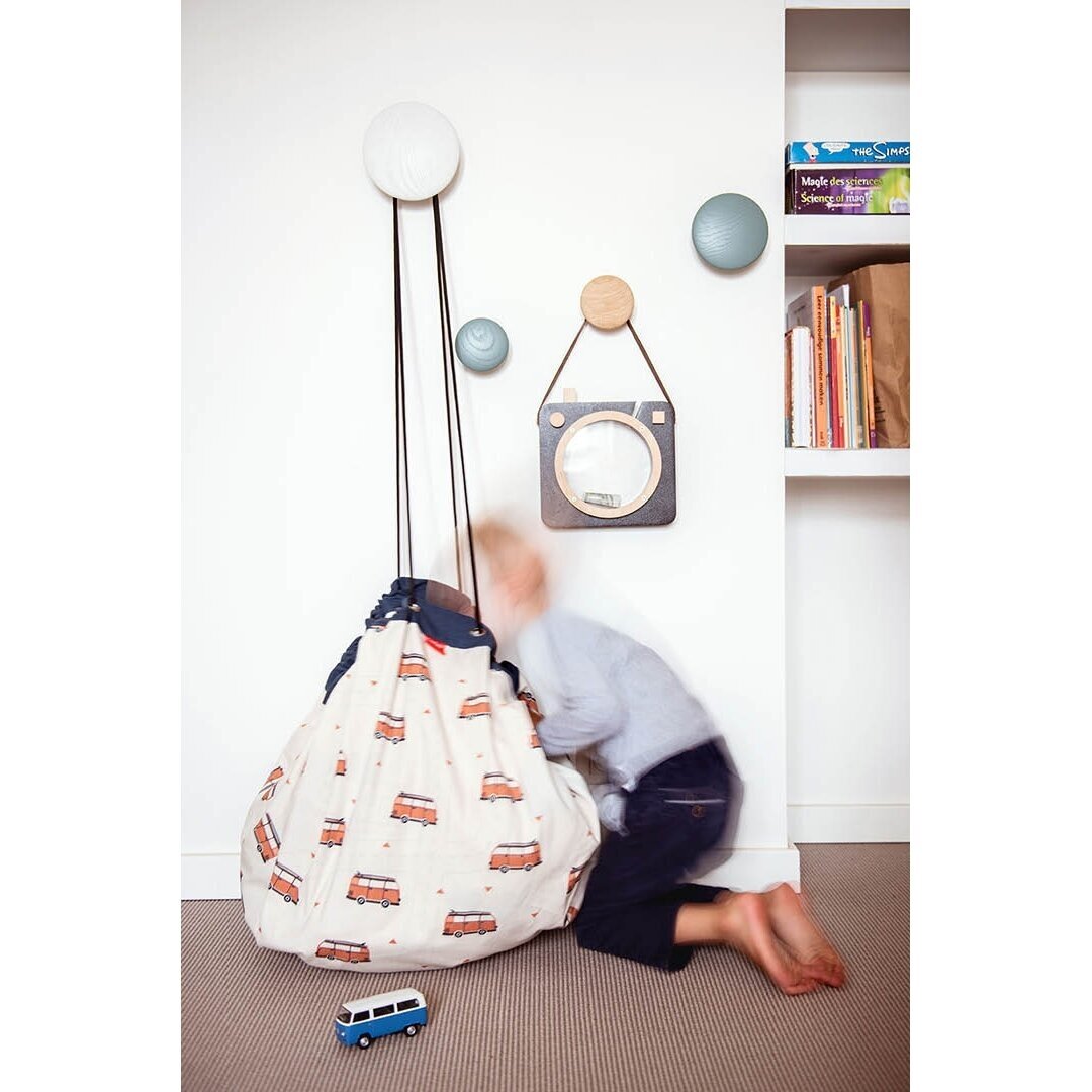 Toy Storage Bag LA Roadmap 6