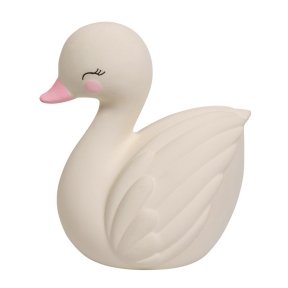 Teething toy: Swan | A Little Lovely Company