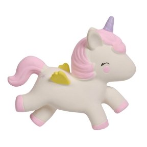 Teething toy: Unicorn| A Little Lovely Company