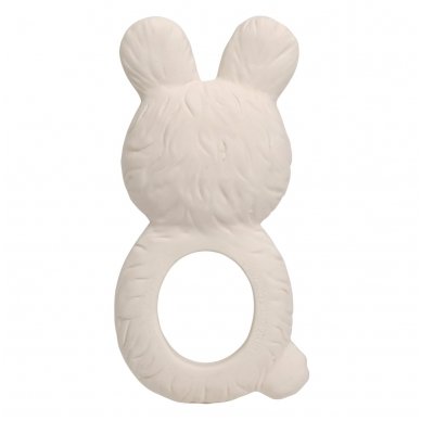 Teething ring: Bunny | A Little Lovely Company 1