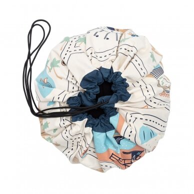 Toy Storage Bag LA Roadmap 4
