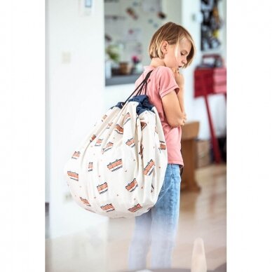 Toy Storage Bag LA Roadmap 1