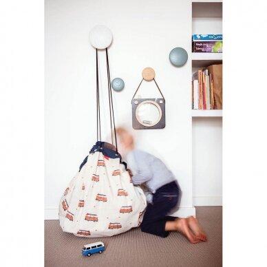 Toy Storage Bag LA Roadmap 6