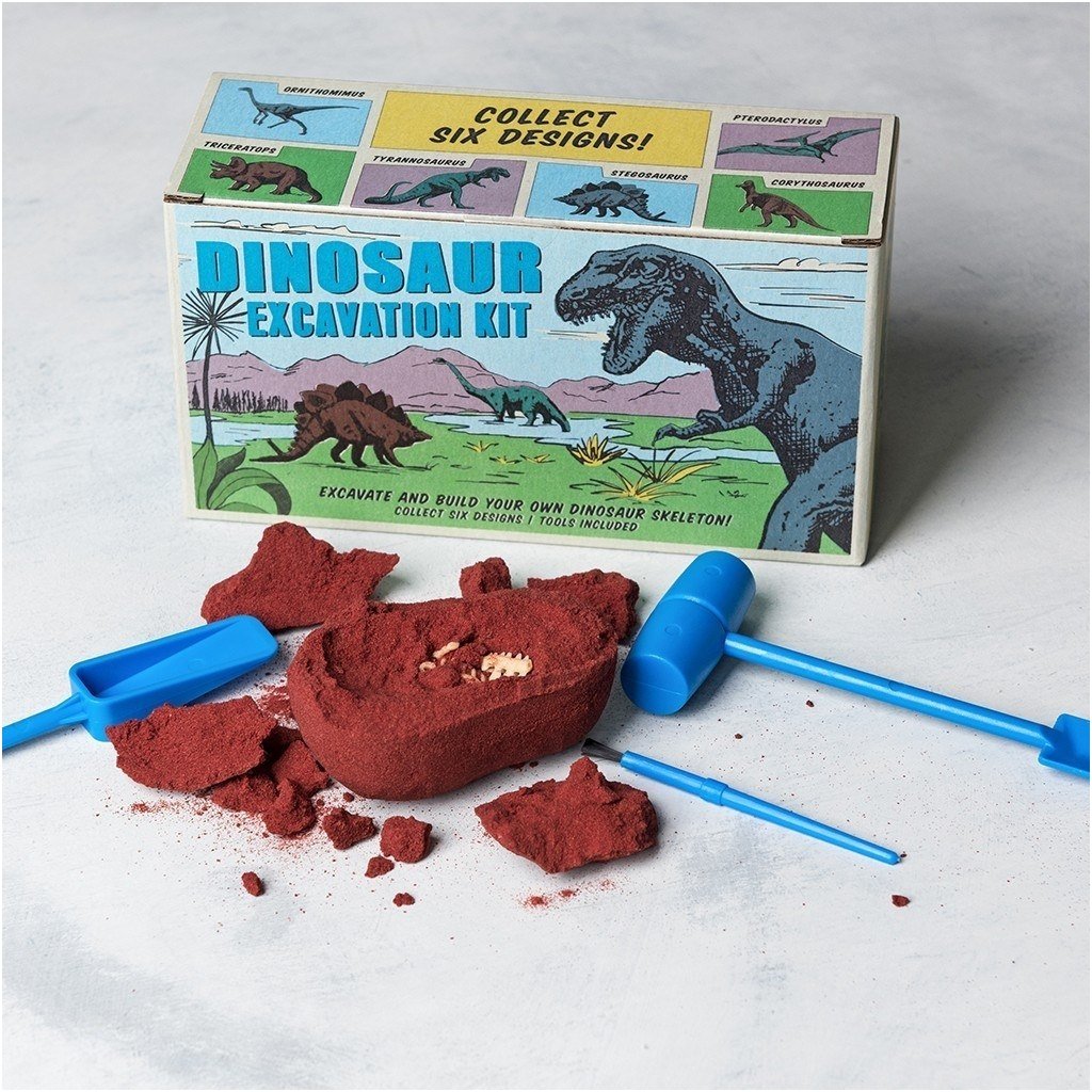 Didelis Dinozauro Iškasenų rinkinys 1 Didelis Dinozauro Iškasenų rinkinys 1