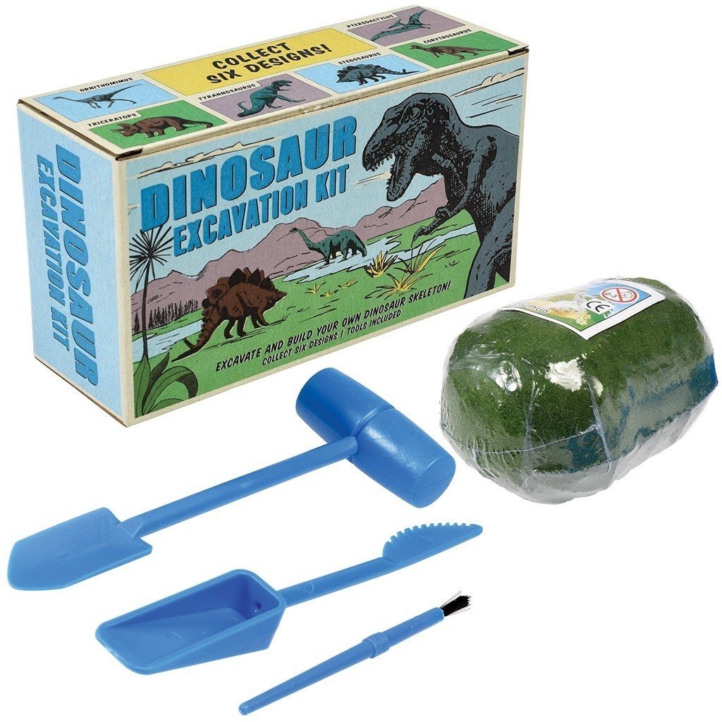 Didelis Dinozauro Iškasenų rinkinys
