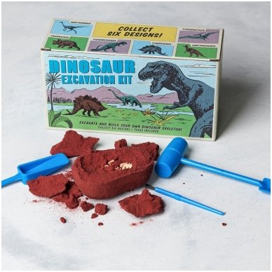 Didelis Dinozauro Iškasenų rinkinys 1 Didelis Dinozauro Iškasenų rinkinys 1