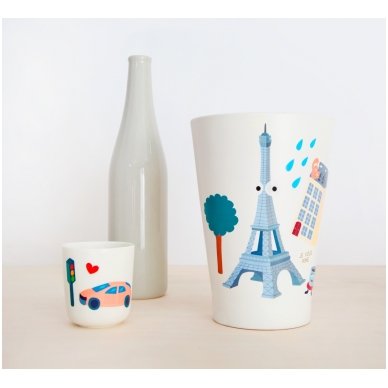Set of stickers PARIS 100 pcs | OMY 1