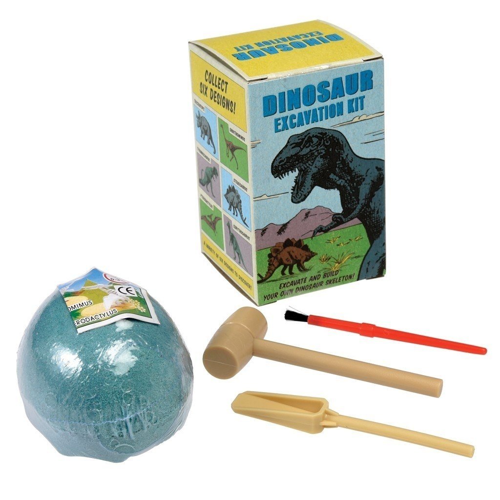 Small Dinosaur Excavation Kit Small Dinosaur Excavation Kit