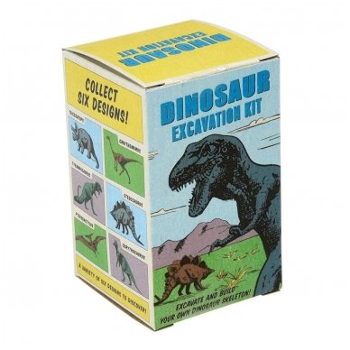 Small Dinosaur Excavation Kit 3 Small Dinosaur Excavation Kit 3