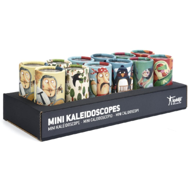 Mini KALEIDOSKOPAS, 1 vnt