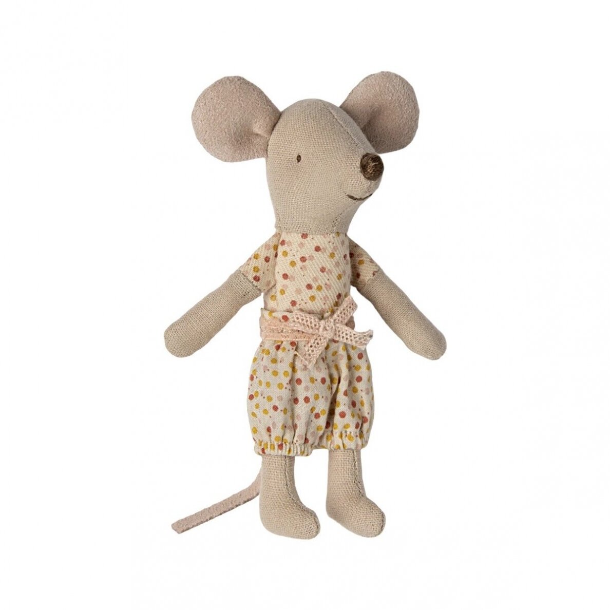 Little sister Mouse in Box, dots 1 Little sister Mouse in Box, dots 1