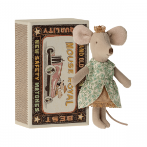 Princess Mouse Little sister in a matchbox