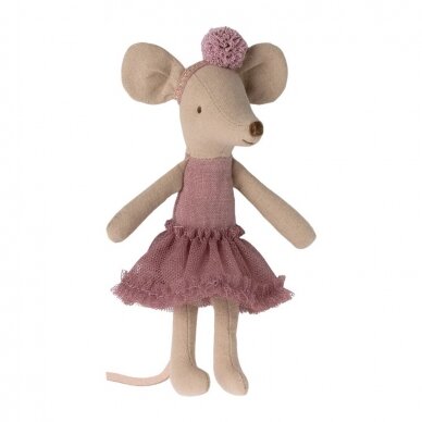 Pelytė Balerina, Didžioji sesė Heather Pelytė Balerina, Didžioji sesė Heather