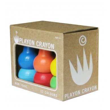 Playon Crayons Primary 2