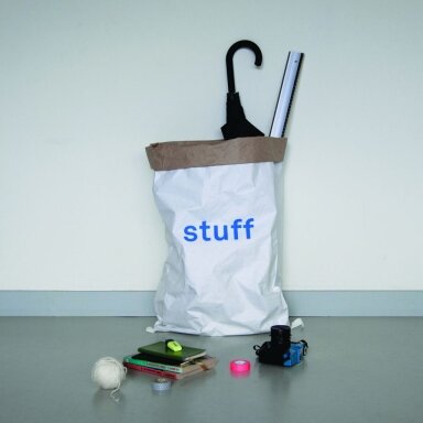 Popierinis maišas "stuff"