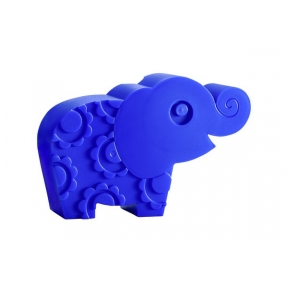 Lunchbox Elephant Blue | BLAFRE