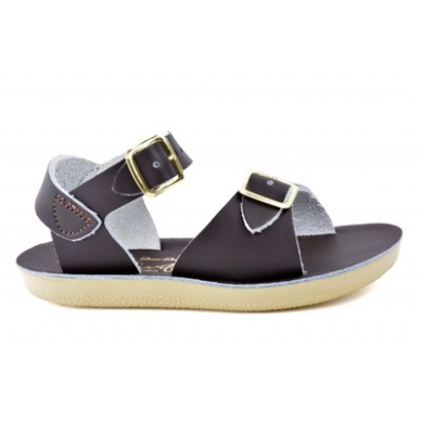 Salt Water Surfer basutės Brown Salt Water Surfer basutės Brown