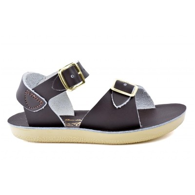 Salt Water Surfer basutės Brown Salt Water Surfer basutės Brown