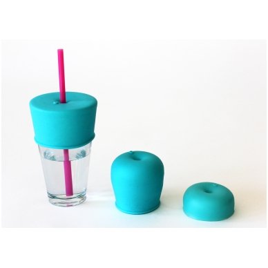 SipSnap KID Blue Quench- Set of 3 1