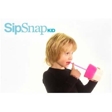 SipSnap KID Blue Quench- Set of 3 2
