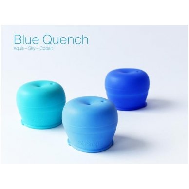 SipSnap KID Blue Quench- Set of 3 SipSnap KID Blue Quench- Set of 3