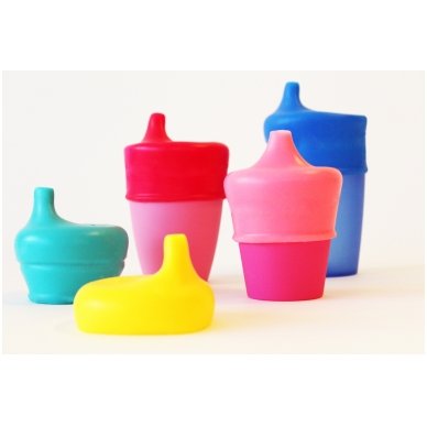 SipSnap TOT Blue Quench- Set of 3 3 SipSnap TOT Blue Quench- Set of 3 3