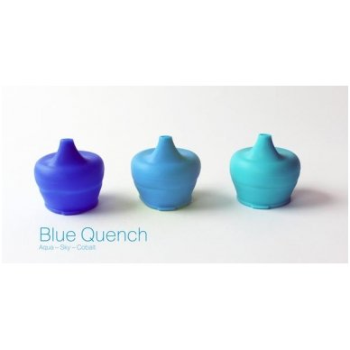 SipSnap TOT Blue Quench- Set of 3 SipSnap TOT Blue Quench- Set of 3