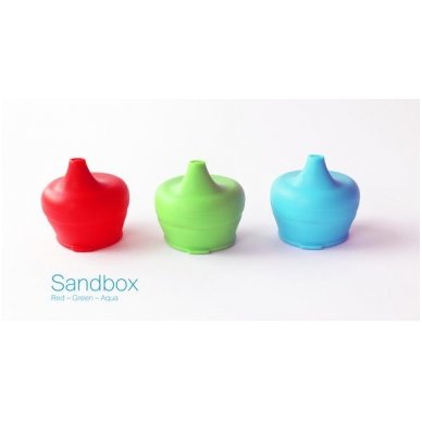 SipSnap TOT Sandbox- Set of 3