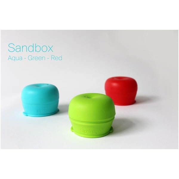 SipSnap KID Sandbox- Set of 3
