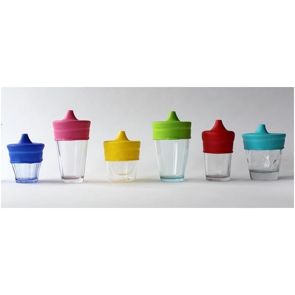 SipSnap TOT Blue Quench- Set of 3 4 SipSnap TOT Blue Quench- Set of 3 4