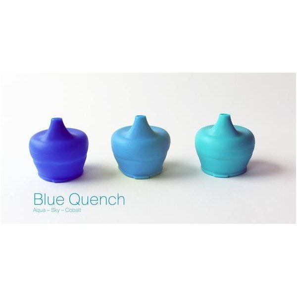 SipSnap TOT Blue Quench- Set of 3 SipSnap TOT Blue Quench- Set of 3