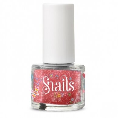 SNAILS MINI DISCO GIRL – PLAY nail polish
