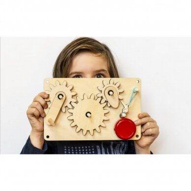 STEAM set BUILD DOOR-BELL, 6+ y. 1