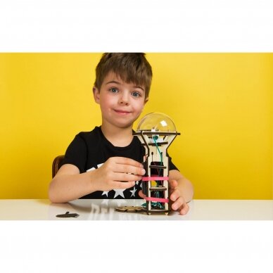 STEAM set MAKE A FLASHLIGHT, 8+ y. 4