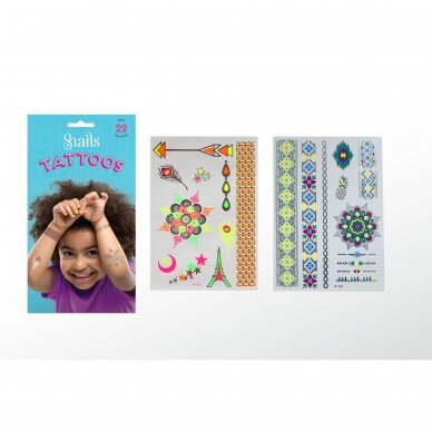 Jewellery Tattoo NEON Jewellery Tattoo NEON
