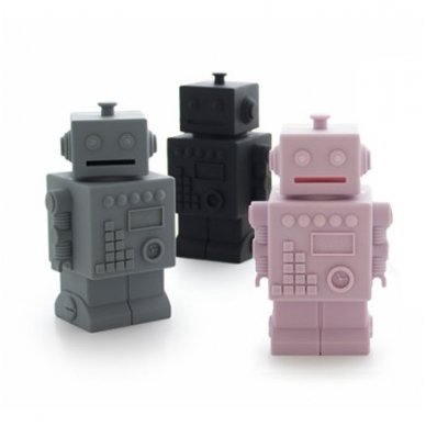 Mr.Robert moneybank Light Pink | KG Design 1