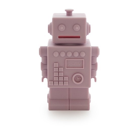 Mr.Robert moneybank Light Pink | KG Design
