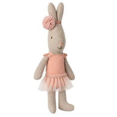 Small Rabbit, ballet skirt, rose Small Rabbit, ballet skirt, rose