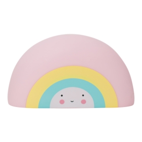 Bath toy: Rainbow | A Little Lovely Company