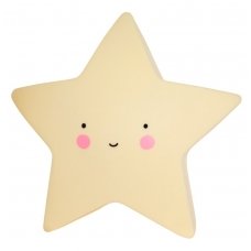 Mini star light Yellow | A Little Lovely Company